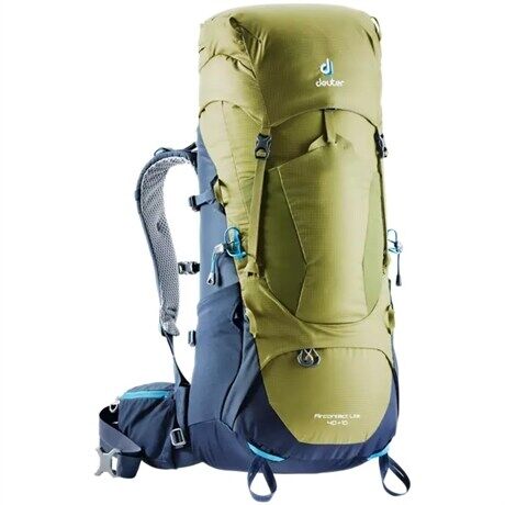 Deuter AirContact Lite 40+10L Moss-Navy