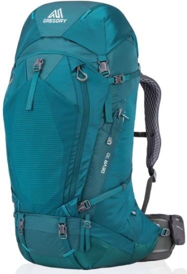 Gregory Deva 70L Antigua Green  SM