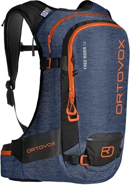 Ortovox Free Rider 24L Night Blue Blend  Reg