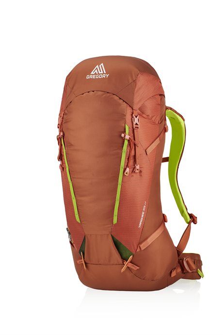 Gregory Targhee FT, 35L Rust Red  MD/LG