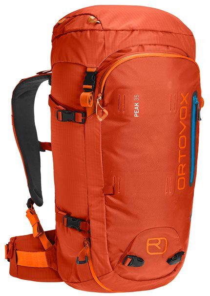 Ortovox Peak 35L Desert Orange