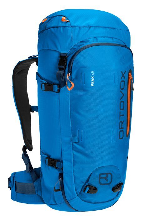 Ortovox Peak 45L Safety Blue