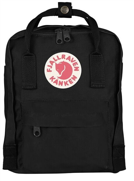 Fjällräven Kånken Mini 7L Black