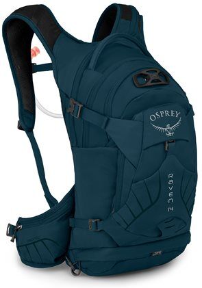 Osprey Raven 14L Blue Emerald