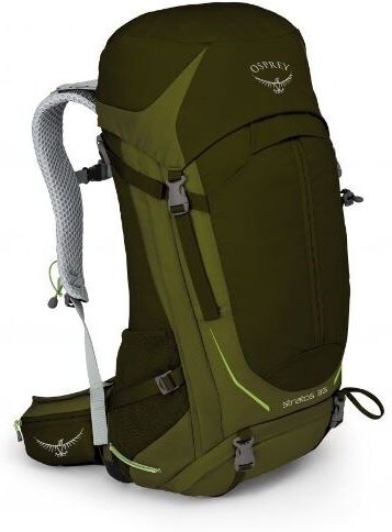 Osprey Stratos 36L Gator Greene  S-M