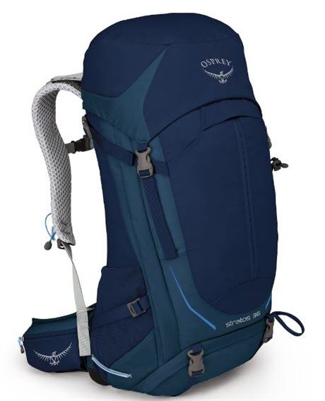 Osprey Stratos 36L Eclipse Blue  S-M