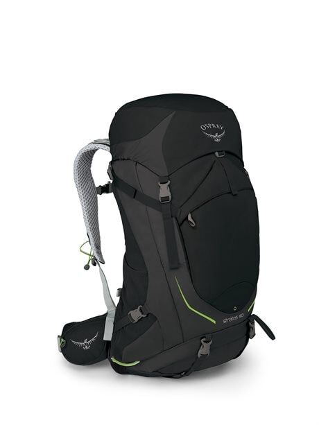 Osprey Stratos 50L Black  M-L