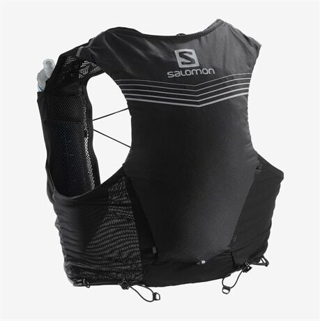 Salomon Adv Skin 5 Set Black  XL