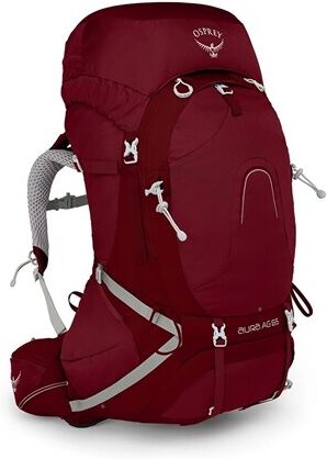 Osprey Aura AG 65L Gamma Red  WM