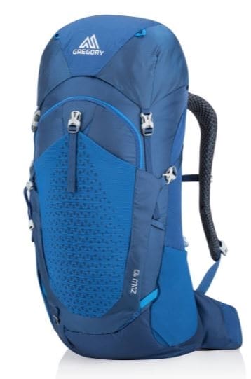 Gregory Zulu 40L Empire Blue  SM/MD