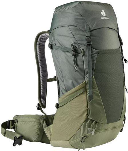 Deuter Futura PRO 40L Ivy-khaki