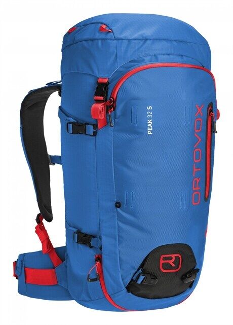 Ortovox Peak 32L S, (Short) Blue Ocean