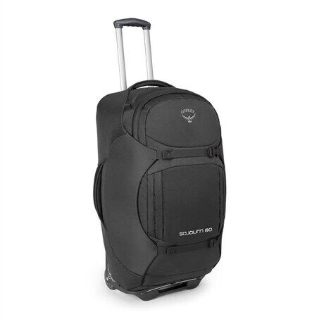 Osprey Sojourn 80L Flash Black