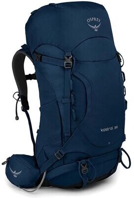 Osprey Kestrel 38L Loch Blue  S/M