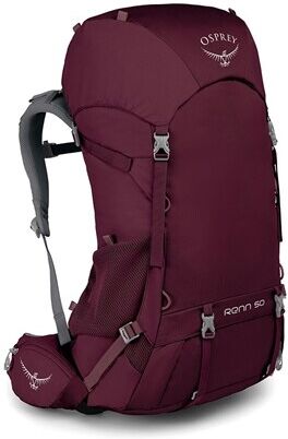 Osprey Renn 50L Aurora Purple