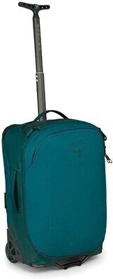 Osprey Rolling Transporter 38L Carry-On Westwind Teal