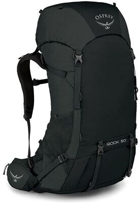 Osprey Rook 50L Black