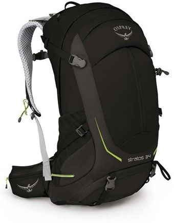 Osprey Stratos 34L Black  S-M