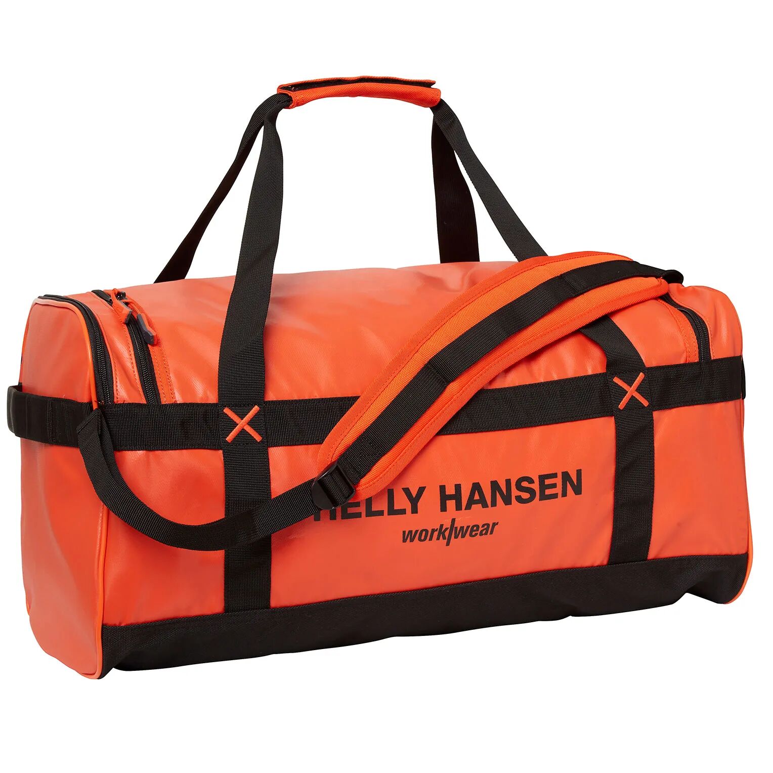 HH Workwear Workwear Helly Hansen Hh Duffelbag 50 L Oransje STD