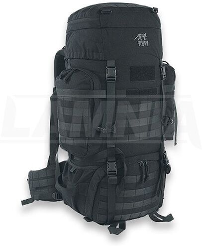 Tasmanian Tiger TT Raid Pack MK III, svart