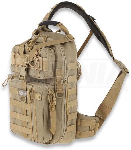 Maxpedition Sitka Gearslinger, khaki