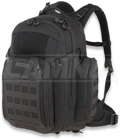 Maxpedition AGR Tiburon ryggsekk, svart