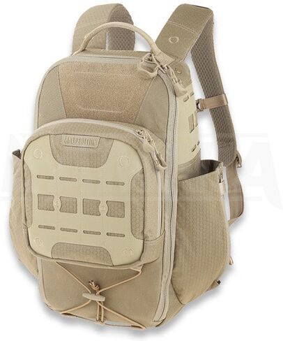 Maxpedition AGR Lithvore ryggsekk, tan