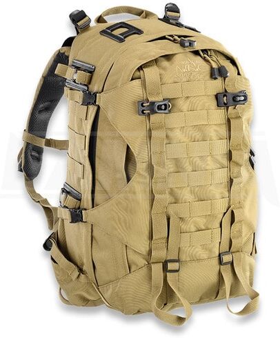 Openland Tactical Ice Rock Plus 40/45 ryggsekk, coyote tan