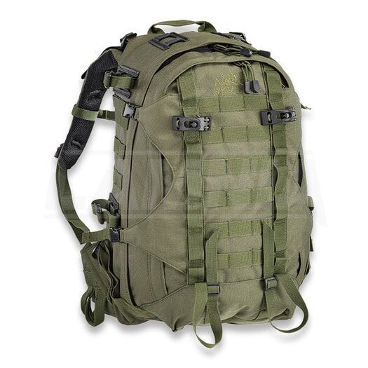 Openland Tactical Ice Rock Plus 40/45 ryggsekk, grønn