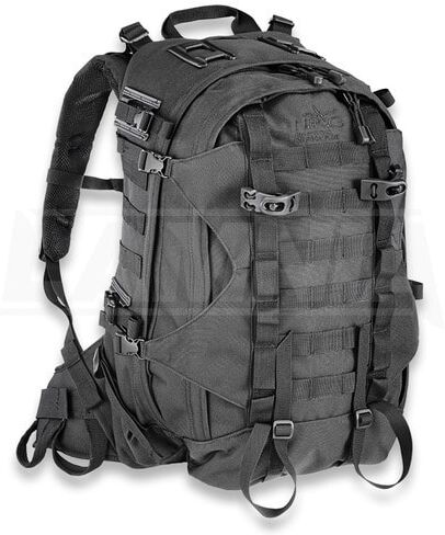 Openland Tactical Ice Rock Plus 40/45 ryggsekk, svart