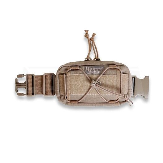 Maxpedition JANUS Extension Pocket, khaki