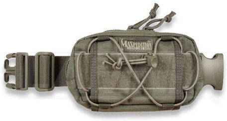 Maxpedition JANUS Extension Pocket, foliage green