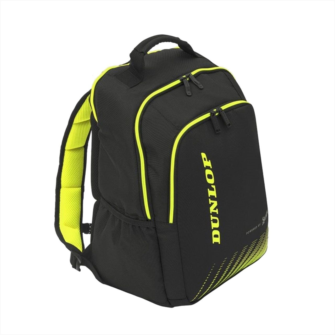 Dunlop SX Performance Backpack Black/Yellow