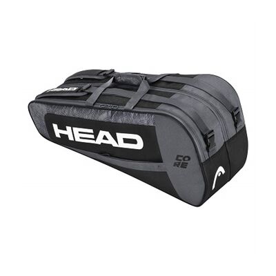 Head Core 6R Combi Black/White