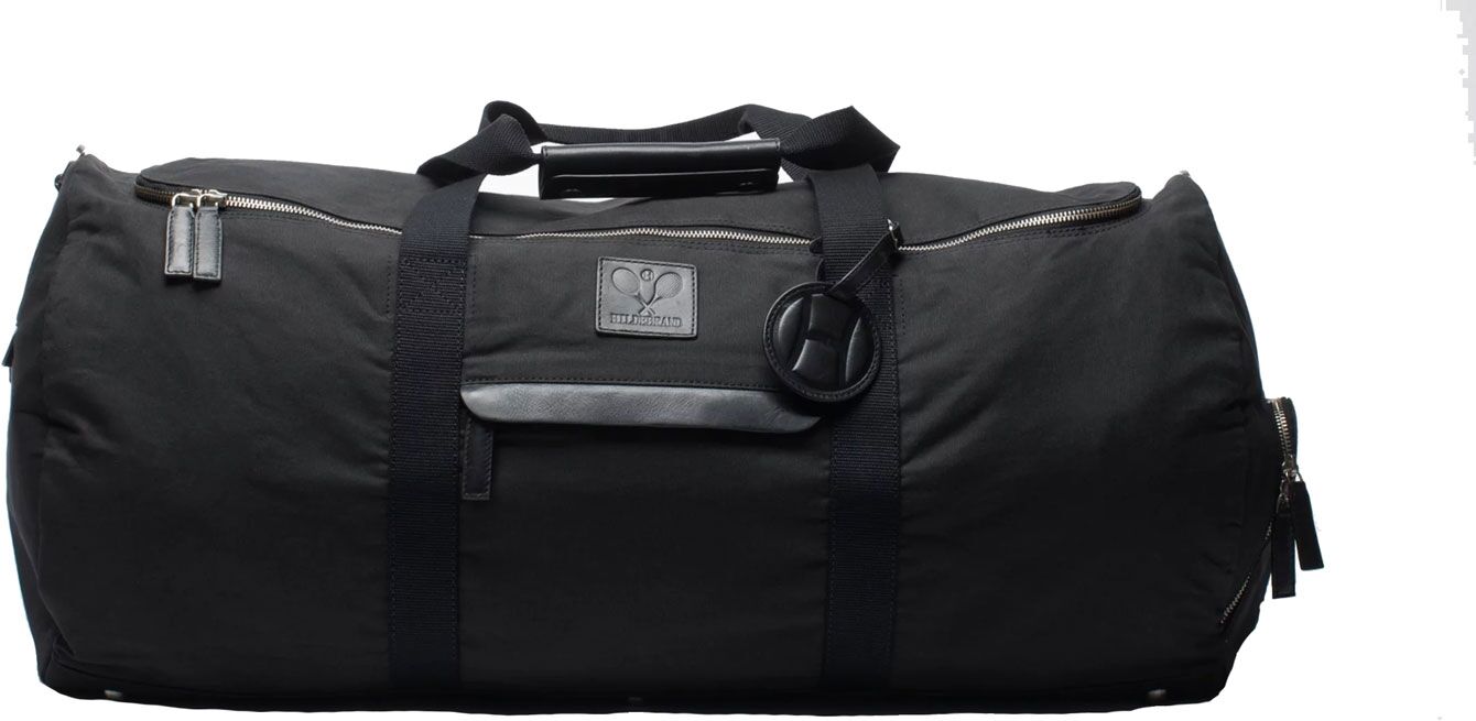 HILDEBRAND Duffle Bag Black