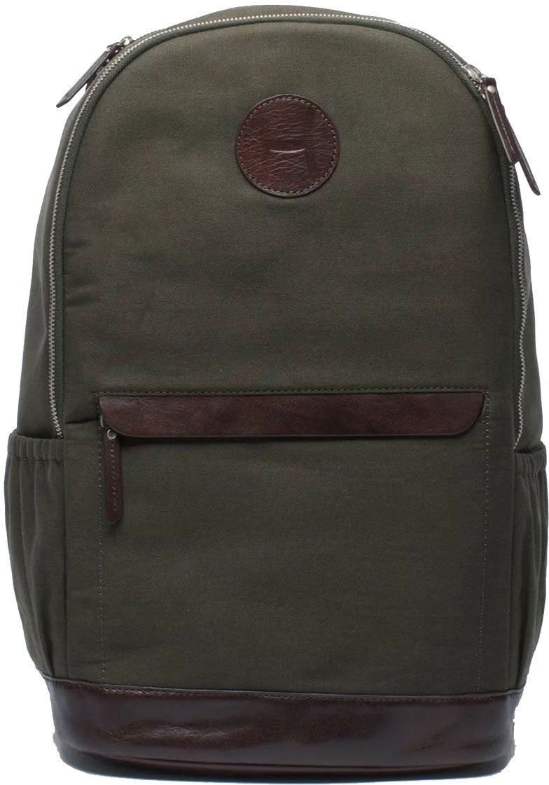 HILDEBRAND Backpack Green