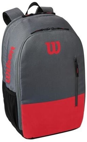 Wilson Team Backpack Red/Grey