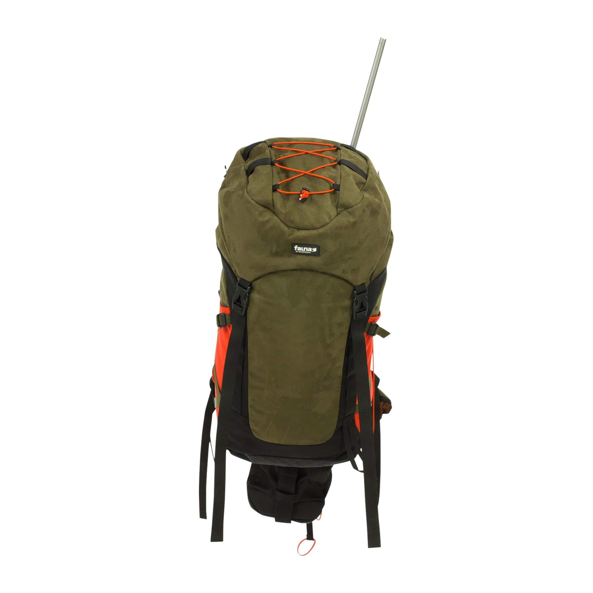 Fauna Fh 45 Hylster-riflesekk 45L Green