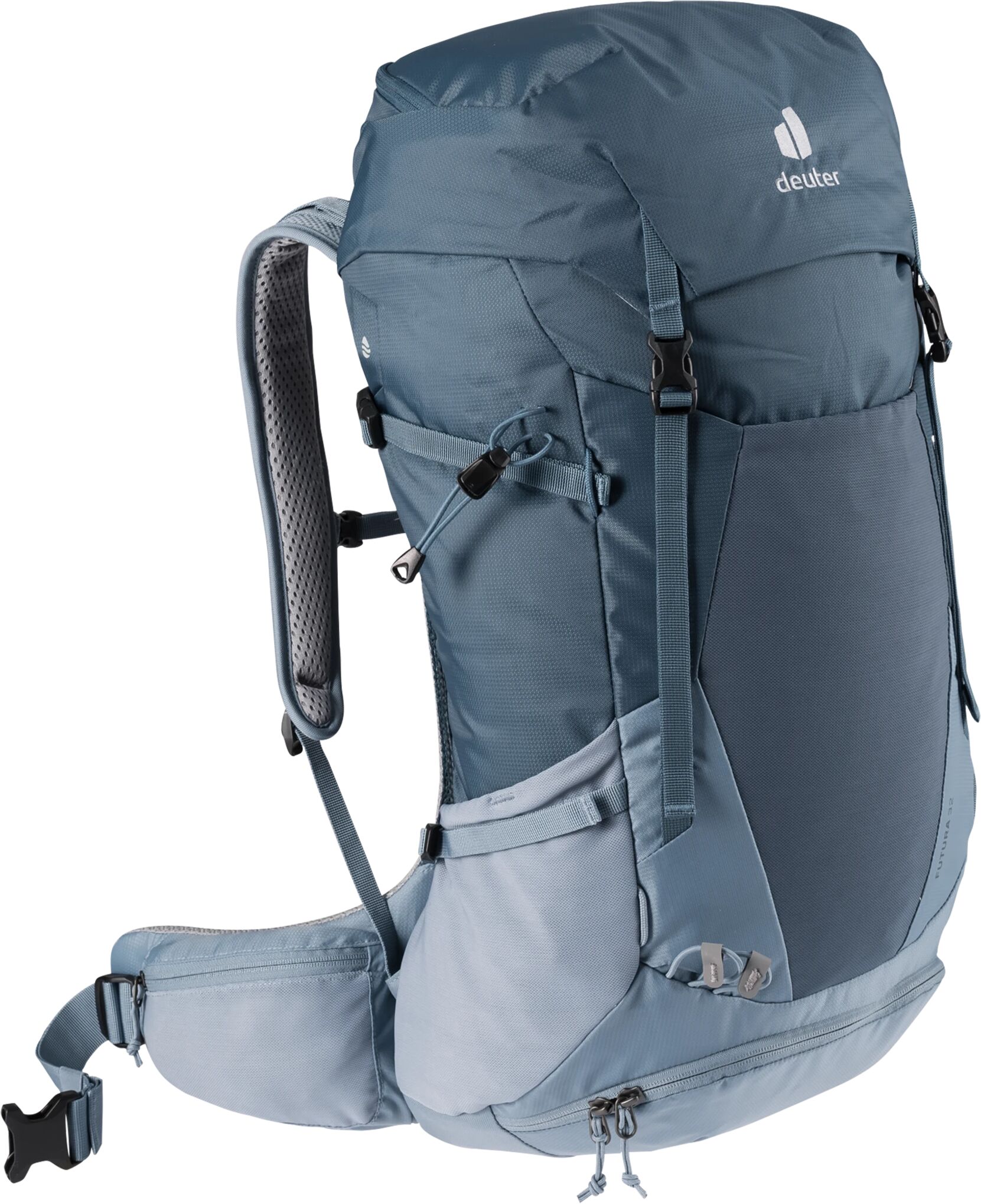 Deuter Futura 32, tursekk 32L Arctic-slateblue