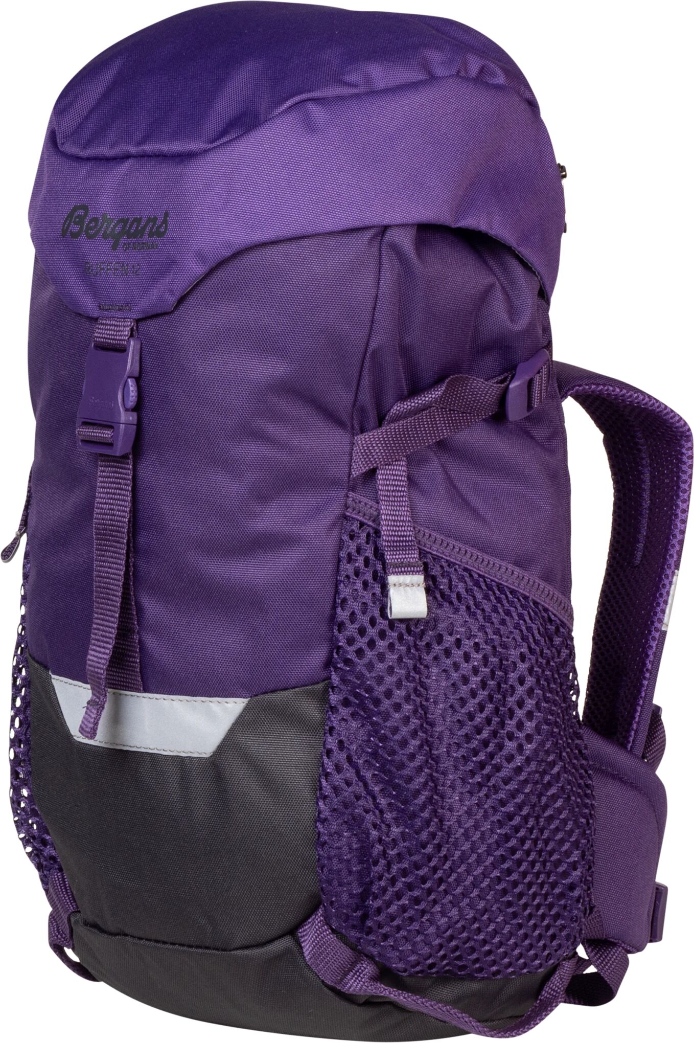 Bergans Ruffen 12 L, tursekk barn  12L Viola/Light Viola/So