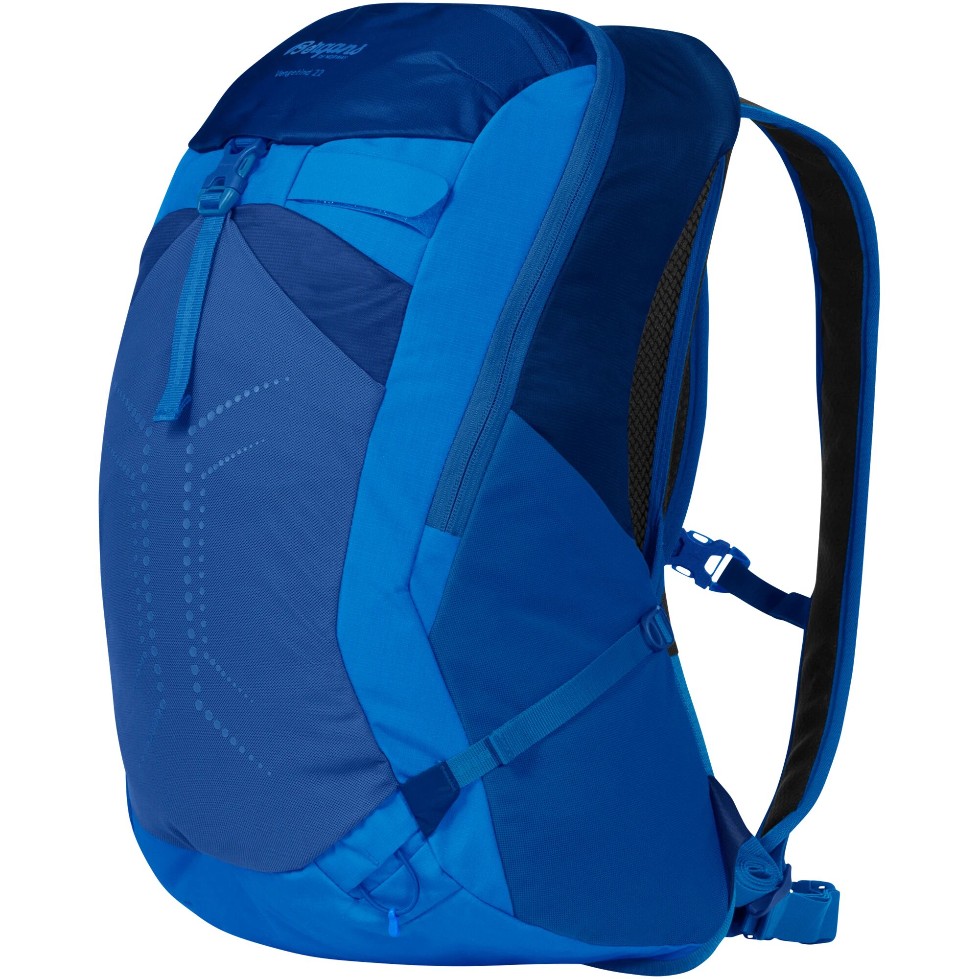 Bergans Of Norway Vengetind 22, ryggsekk 22L Dk RoyalBlue/AthensB