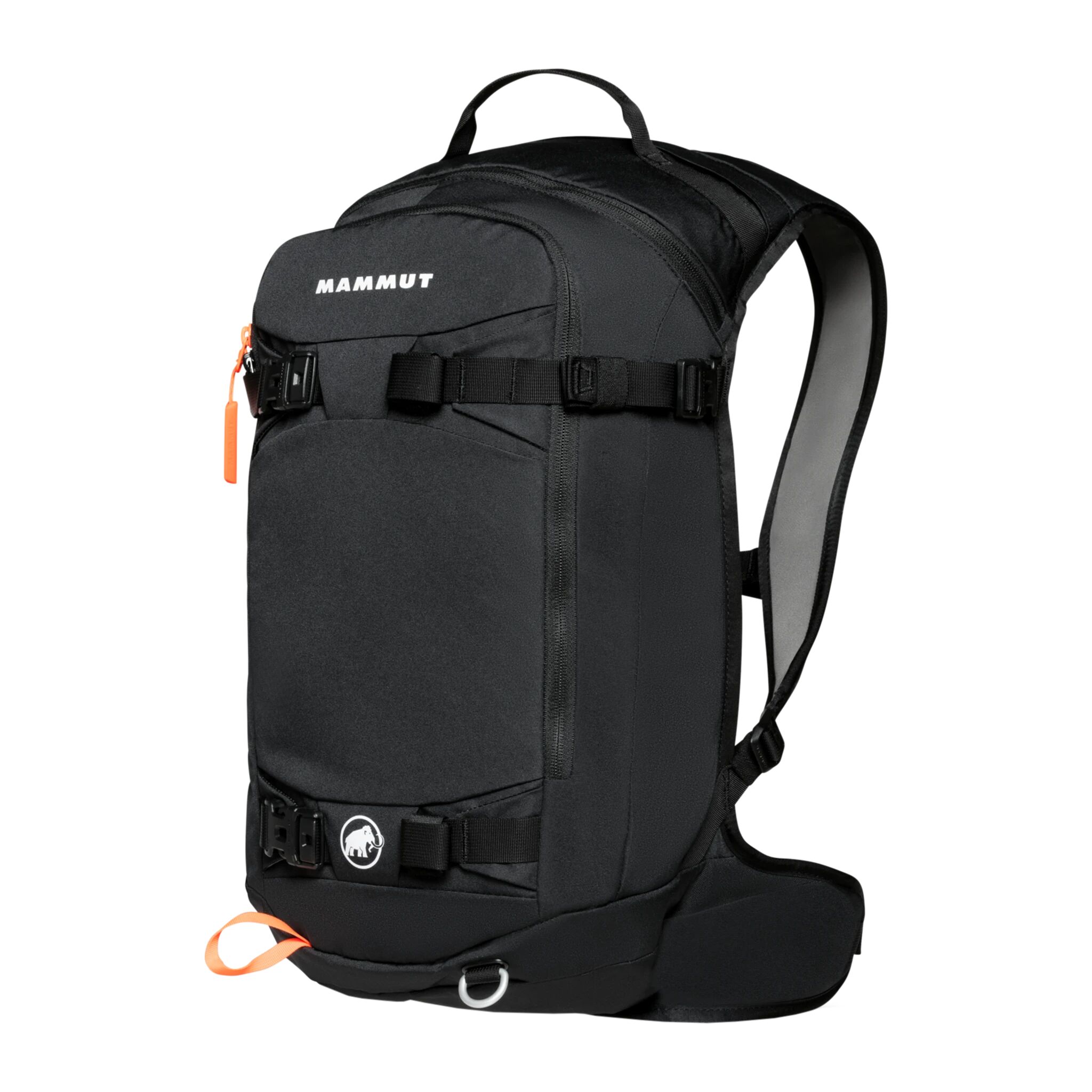 Mammut Nirvana 25 /.25 L, topptursekk 25 L BLACK