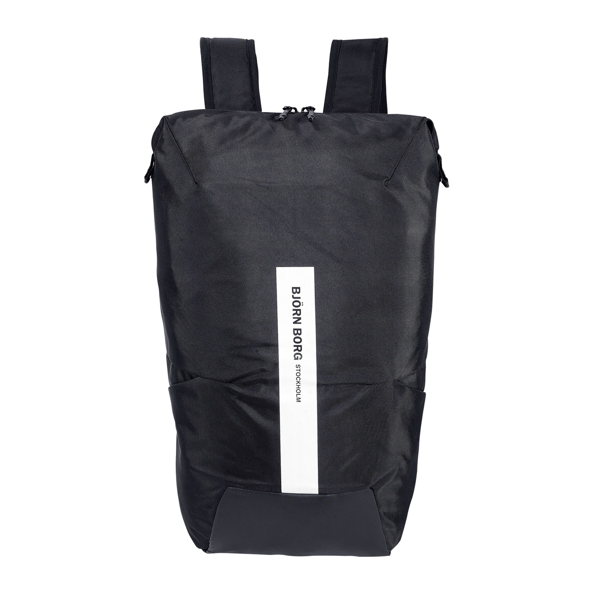 Björn Borg Performance Stockholm STAN Backpack, ryggsekk One Size BLACK