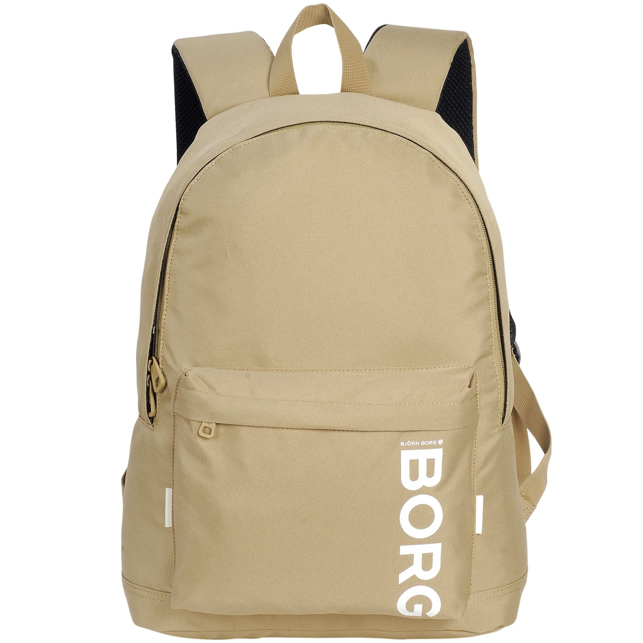 Björn Borg Core Street Backpack 28 L, ryggsekk  28L Beige