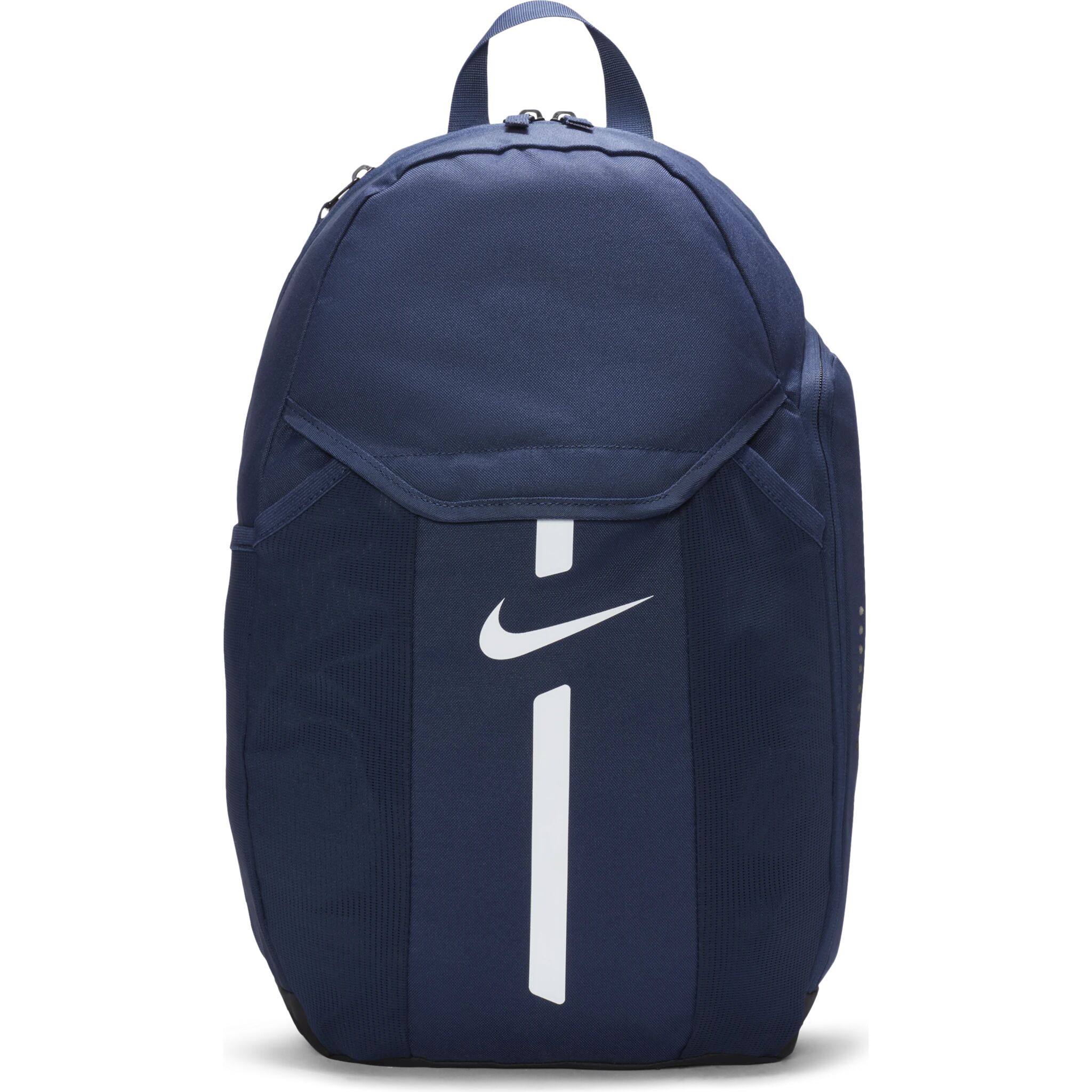 Nike NK ACDMY TEAM BKPK, ryggsekk One Size MIDNIGHT NAVY/BLACK/