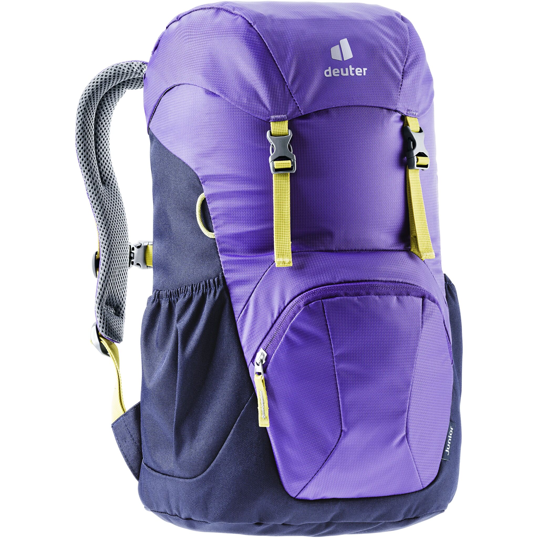 Deuter Junior, ryggsekk barn STD Violet-navy