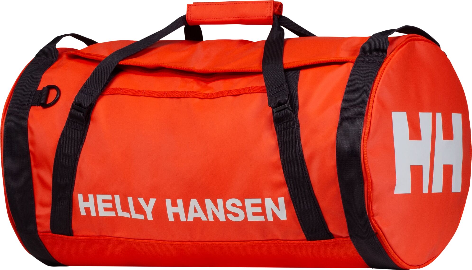 Helly Hansen Duffel Bag 2 30L, bag  30 l Cherry Tomato / Ebon