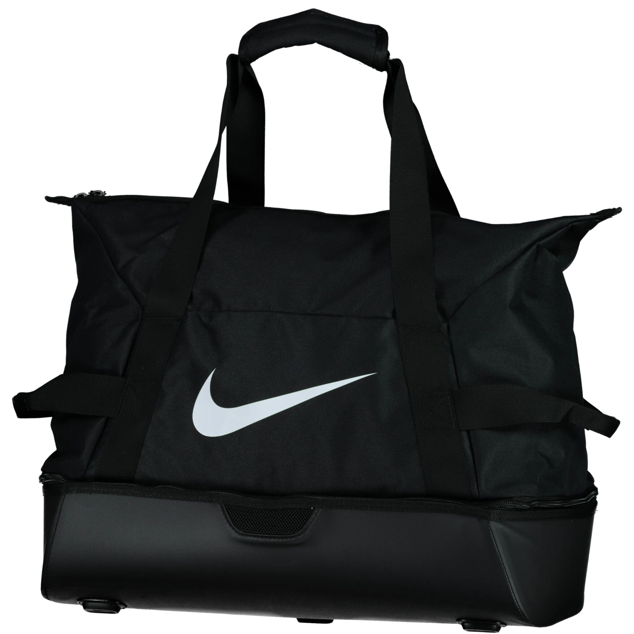 Nike Academy Team Hardcase, treningsbag One Size BLACK/BLACK/WHITE