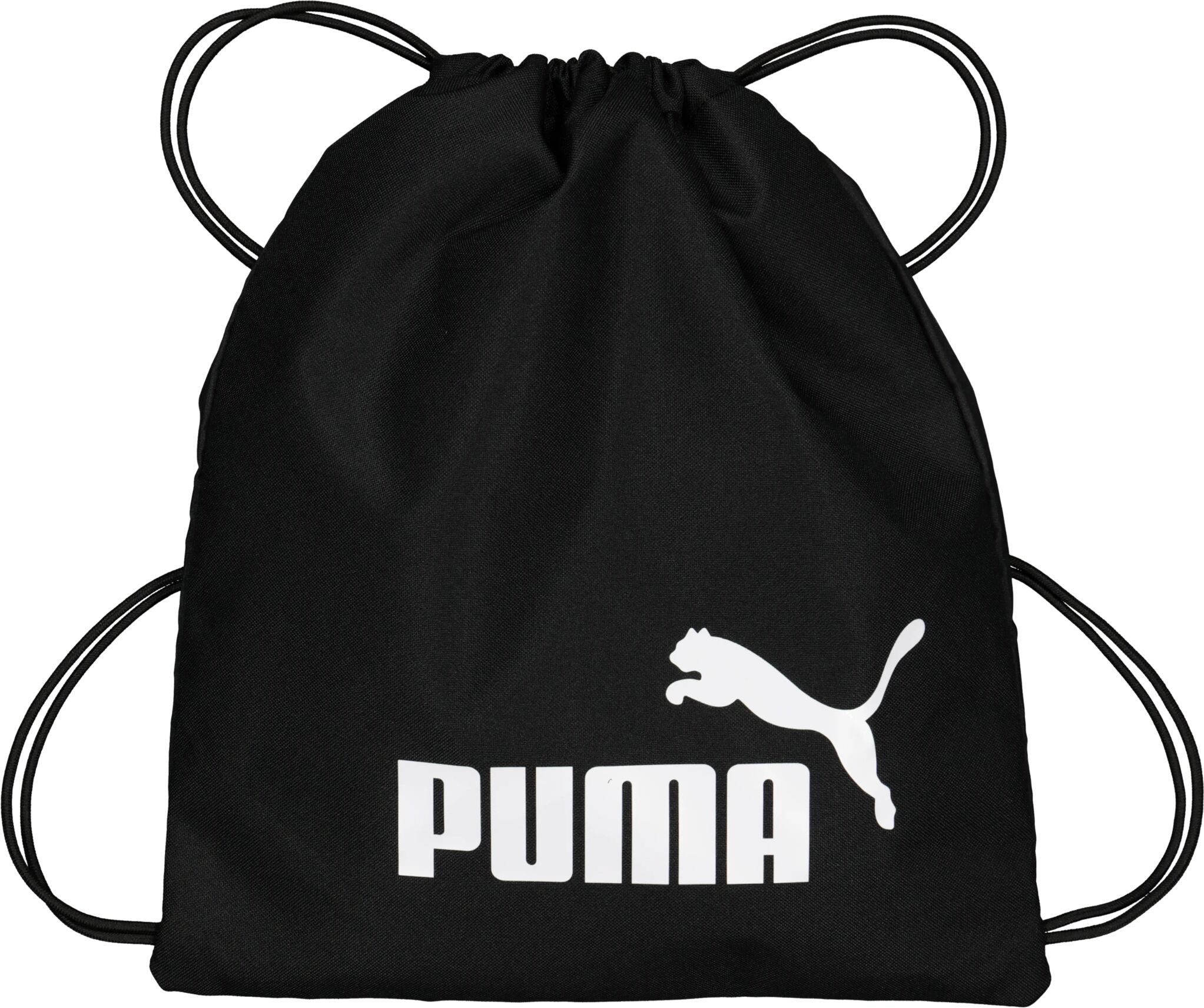 PUMA PHASE GYM SACK, unisex STD Puma Black