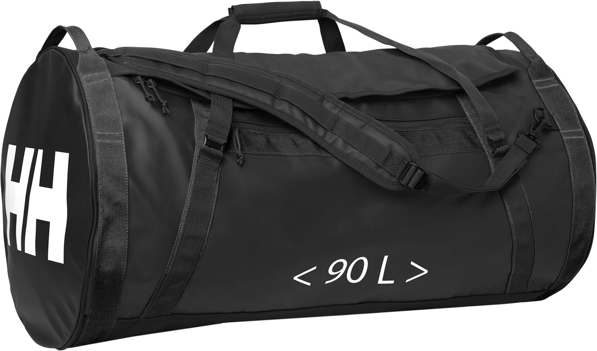 Helly Hansen Duffel Bag 2 90L, bag  90 L BLACK